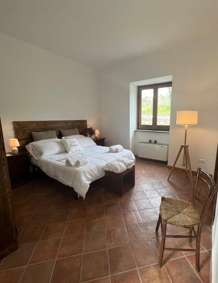 Casal Gabriele Villa Lettere Exterior photo