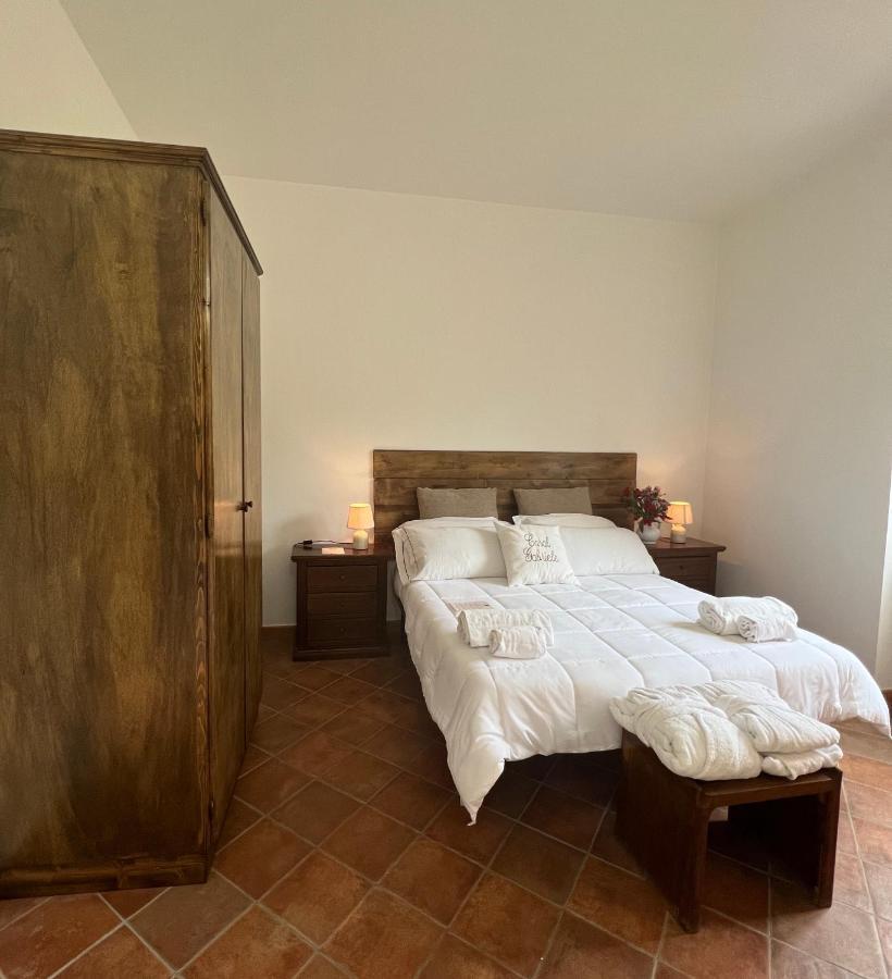 Casal Gabriele Villa Lettere Exterior photo